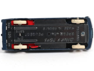 Lot 315 - DINKY TOYS (FRANCE) (1)