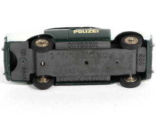 Lot 320 - DINKY TOYS (FRANCE) (1)