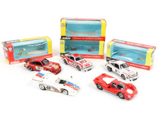 Lot 205 - SOLIDO (FRANCE) (5)