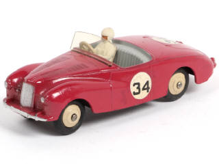 Lot 222 - DINKY TOYS (GB) (1)