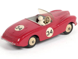 Lot 222 - DINKY TOYS (GB) (1)