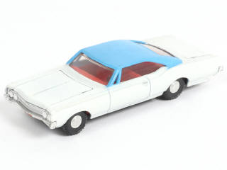 Lot 252 - DINKY TOYS (GB) (1)