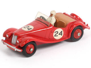 Lot 220 - DINKY TOYS (GB) (1)