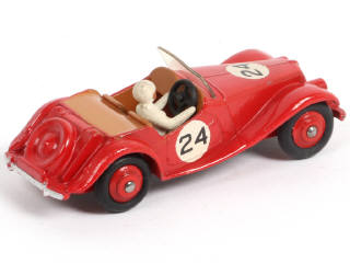 Lot 220 - DINKY TOYS (GB) (1)