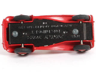 Lot 220 - DINKY TOYS (GB) (1)