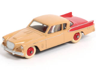 Lot 237 - DINKY TOYS (GB) (1)