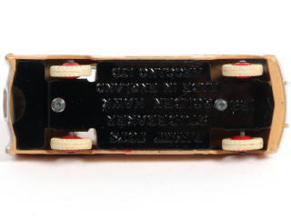 Lot 237 - DINKY TOYS (GB) (1)