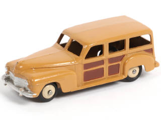 Lot 235 - DINKY TOYS (GB) (1)