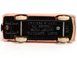 Lot 238 - DINKY TOYS (GB) (1)