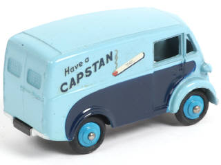 Lot 253 - DINKY TOYS (GB) (1)