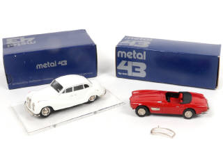 Lot 149 - WESTERN MODELS (GB) (1)