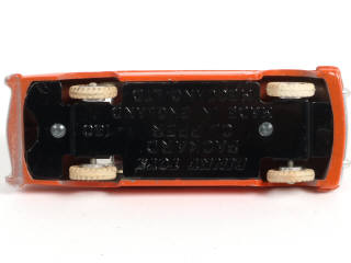 Lot 244 - DINKY TOYS (GB) (1)