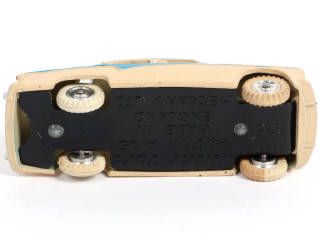 Lot 240 - DINKY TOYS (GB) (1)