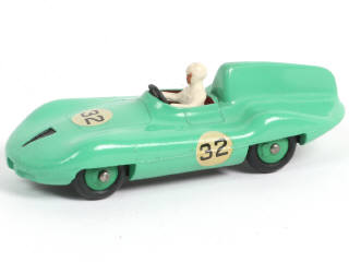 Lot 218 - DINKY TOYS (GB) (1)