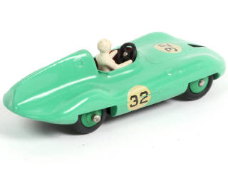 Lot 218 - DINKY TOYS (GB) (1)