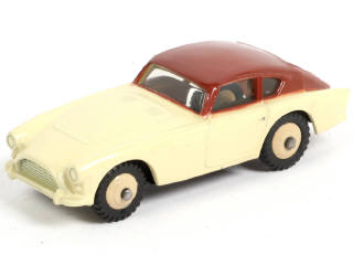 Lot 236 - DINKY TOYS (GB) (1)