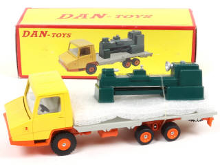 Lot 213 - DAN-TOYS (FRANCE) (1)