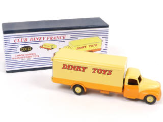 Lot 215 - CLUB DINKY FRANCE (1)