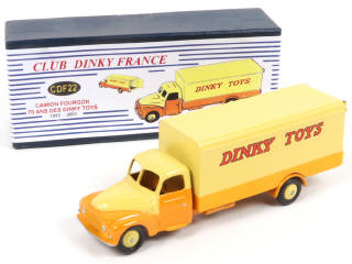 Lot 215 - CLUB DINKY FRANCE (1)