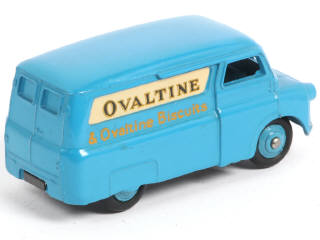 Lot 254 - DINKY TOYS (GB) (1)