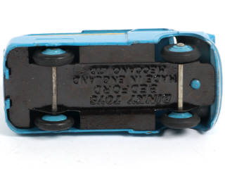 Lot 254 - DINKY TOYS (GB) (1)