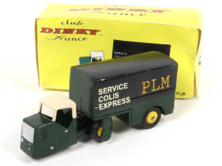 Lot 214 - CLUB DINKY FRANCE (1)