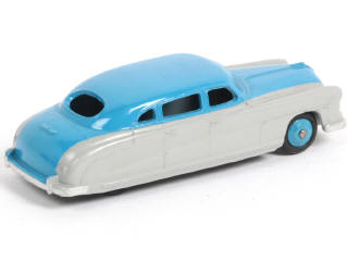 Lot 232 - DINKY TOYS (GB) (1)