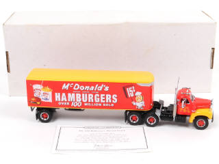 Lot 126 - MATCHBOX COLLECTIBLES (USA) (1)