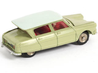 Lot 327 - DINKY TOYS (FRANCE) (1)