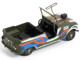 Lot 335 - DINKY TOYS (FRANCE) (1)