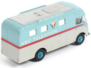 Lot 263 - DINKY TOYS (GB) (1)