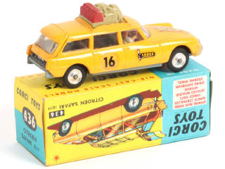 Lot 145 - CORGI TOYS (GB) (1)