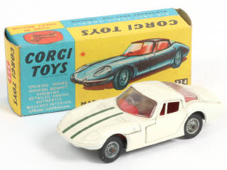 Lot 141 - CORGI TOYS (GB) (1)
