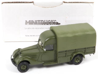 Lot 151 - MINITRUCKS (FRANCE) (1)