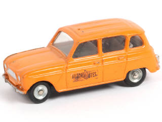 Lot 321 - DINKY TOYS (FRANCE) (1)