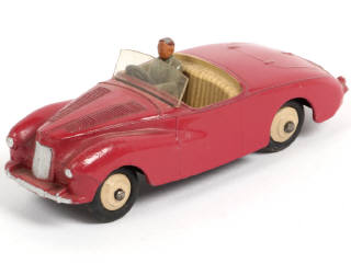 Lot 221 - DINKY TOYS (GB) (1)