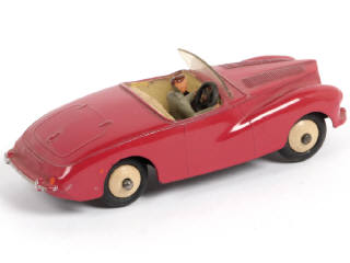 Lot 221 - DINKY TOYS (GB) (1)