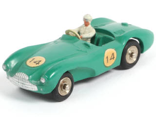 Lot 288 - DINKY TOYS (FRANCE) (1)