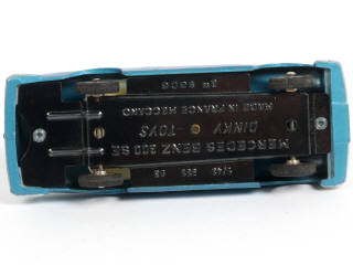 Lot 311 - DINKY TOYS (FRANCE) (1)