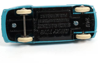 Lot 299 - DINKY TOYS (FRANCE) (1)