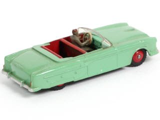 Lot 225 - DINKY TOYS (GB) (1)