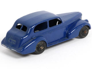 Lot 234 - DINKY TOYS (GB) (1)