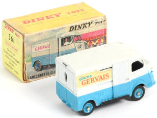Lot 359 - DINKY TOYS (FRANCE) (1)