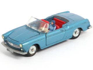 Lot 324 - DINKY TOYS (FRANCE) (1)