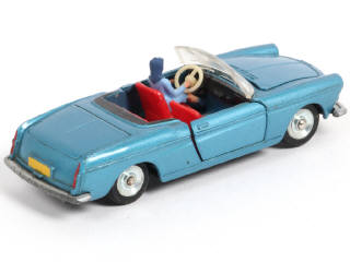 Lot 324 - DINKY TOYS (FRANCE) (1)