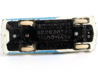 Lot 291 - DINKY TOYS (FRANCE) (1)