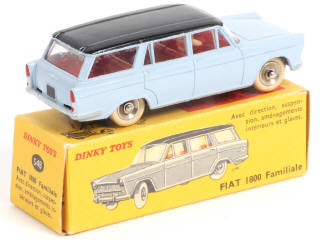 Lot 358 - DINKY TOYS (FRANCE) (1)