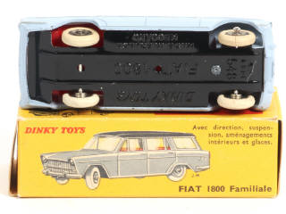 Lot 358 - DINKY TOYS (FRANCE) (1)