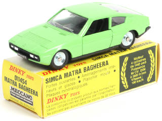 Lot 357 - DINKY TOYS (FRANCE) (1)