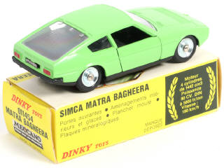 Lot 357 - DINKY TOYS (FRANCE) (1)